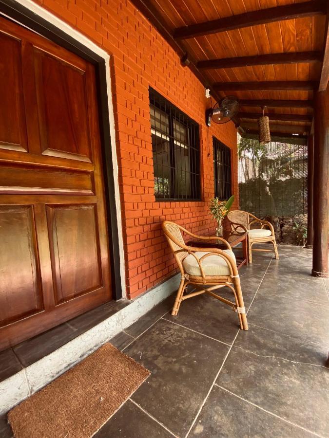 Cottage Garden Bungalows Moratuwa Exterior foto