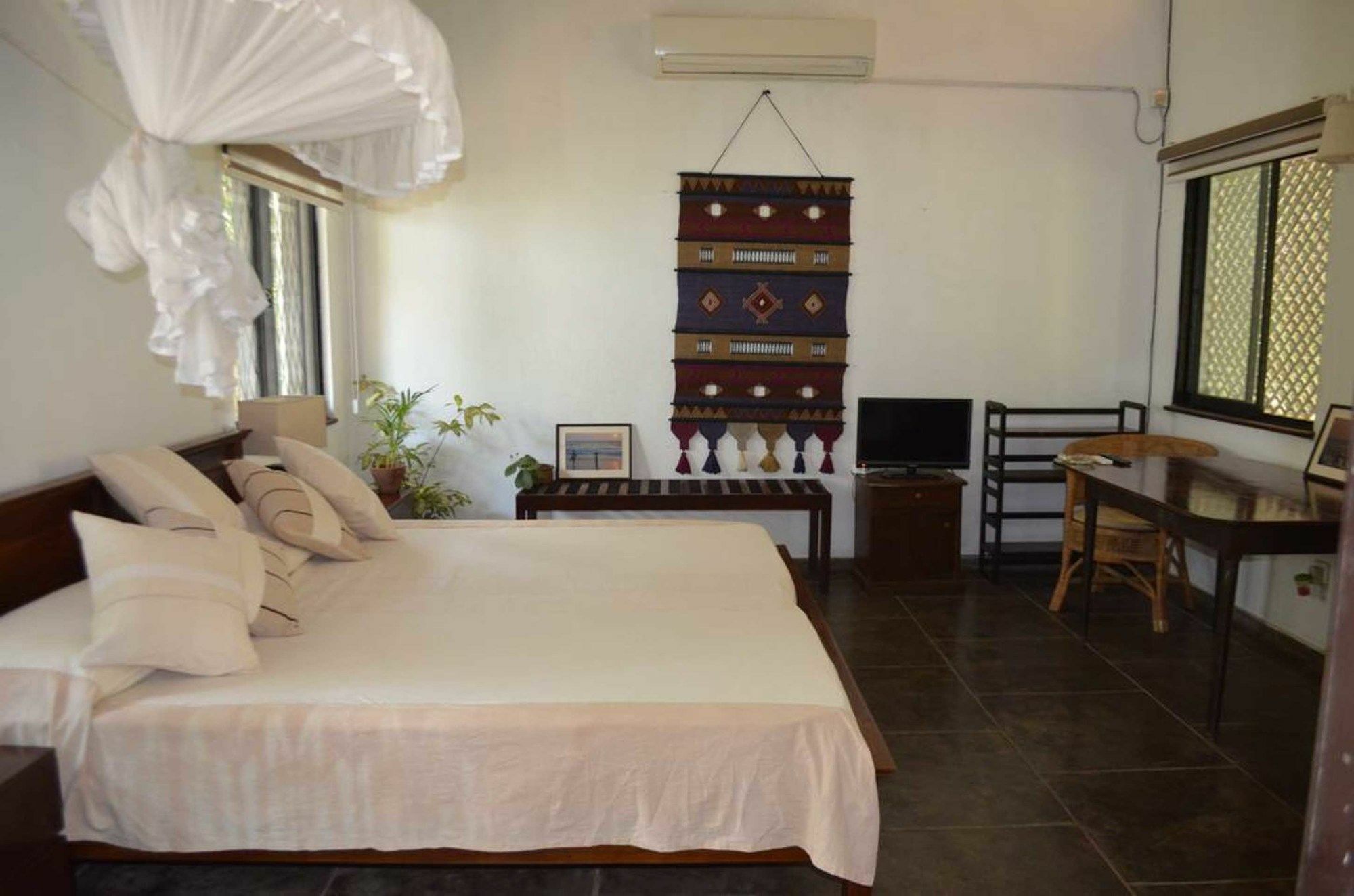 Cottage Garden Bungalows Moratuwa Exterior foto